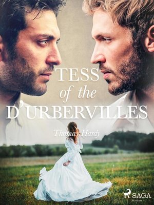 cover image of Tess of the d'Urbervilles